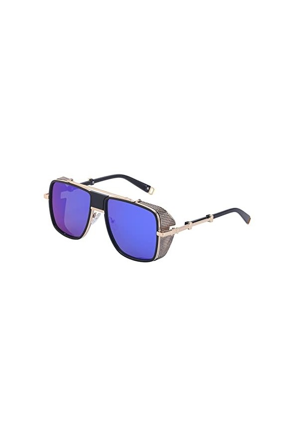 MGHN Lunettes de soleil Lunettes de soleil homme Lunettes de soleil femme Lunettes de soleil homme Lunettes de soleil Y2k Lun