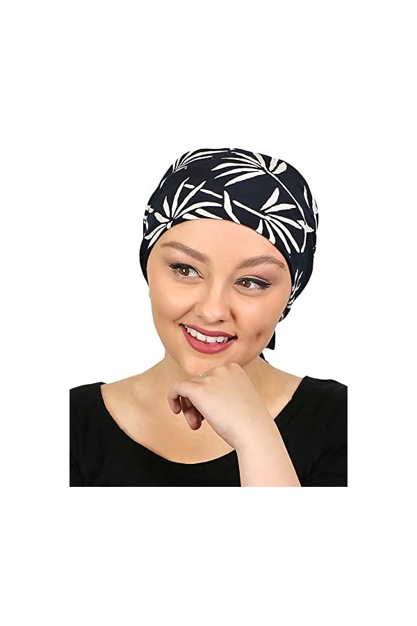 Foulard chimio pour femme - Carré - 68,6 cm, Silhouette, M