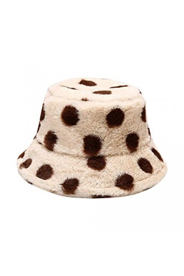 Surkat Chapeau dhiver chaud en fausse fourrure coupe-vent pour femme - - Taille unique