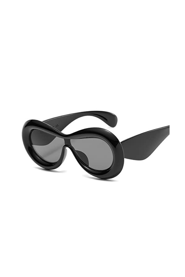 EkeNoz Lunettes de soleil de conduite décoratives de vacances en plein air for hommes et femmes, Shopping tendance, lunettes 