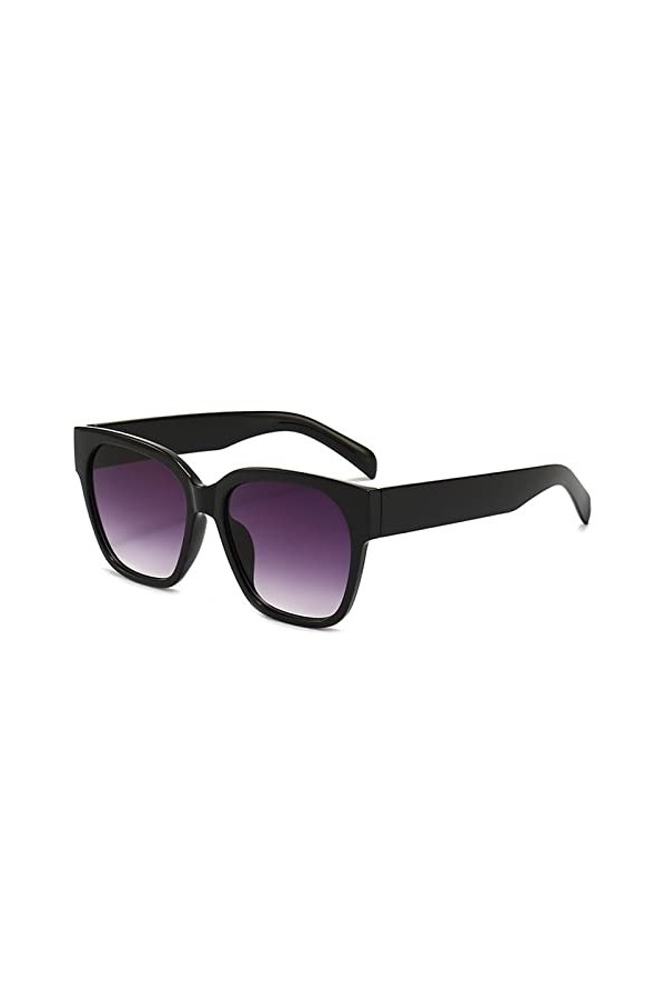 EkeNoz Lunettes de soleil UV400 for hommes et femmes, décoration de vacances en plein air, tendance, Shopping, cadeau Color 