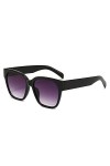 EkeNoz Lunettes de soleil UV400 for hommes et femmes, décoration de vacances en plein air, tendance, Shopping, cadeau Color 