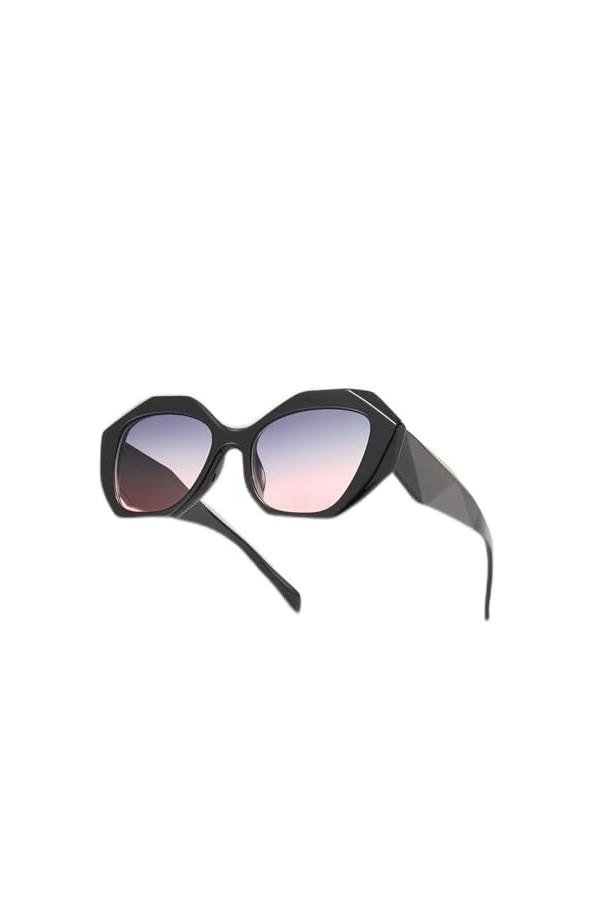 Lunettes De Soleil À Grand Cadre For Lextérieur, Vacances, Plage, Lunettes De Soleil Décoratives, Cadeaux For Hommes Et Femm