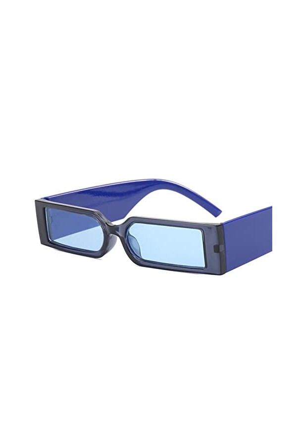 Lunettes de soleil hip-hop originales for vacances en plein air, for hommes et femmes, tendance, Shopping, sport, cadeau Col