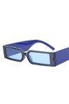 Lunettes de soleil hip-hop originales for vacances en plein air, for hommes et femmes, tendance, Shopping, sport, cadeau Col