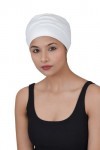SAKUCHI Chapeaux de Chimio Bonnet de Sommeil Solide Bonnet de Cancer en Bambou pour Femme