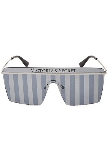 Victorias Secret VS0003, Lunettes de Soleil Femme, Argento, 00