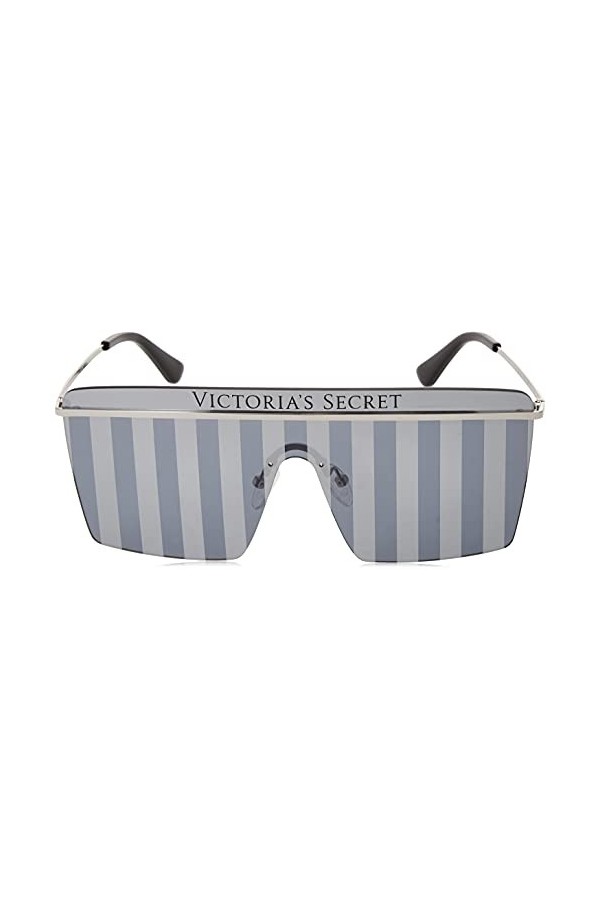 Victorias Secret VS0003, Lunettes de Soleil Femme, Argento, 00