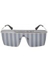 Victorias Secret VS0003, Lunettes de Soleil Femme, Argento, 00
