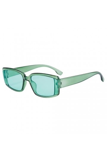 RUDELL Lunettes De Soleil Femme Lunettes De Soleil Irrégulières Pour Hommes Et Femmes Lunettes De Soleil De Conduite Petite M