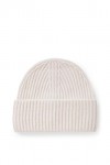 C&A Bonnet Rond Femmes Blanc crème 1 Taille
