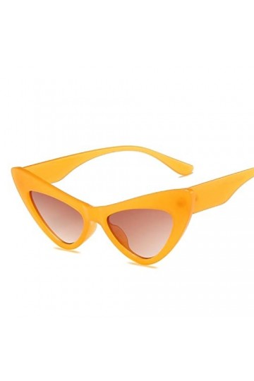 EkeNoz Lunettes de soleil Punk œil de chat for hommes et femmes, for vacances en plein air, tendance, Shopping, sport, cadeau