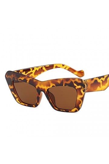 EkeNoz Lunettes de soleil œil de chat rétro for hommes et femmes, for vacances en plein air, plage, tendance, Shopping, UV400