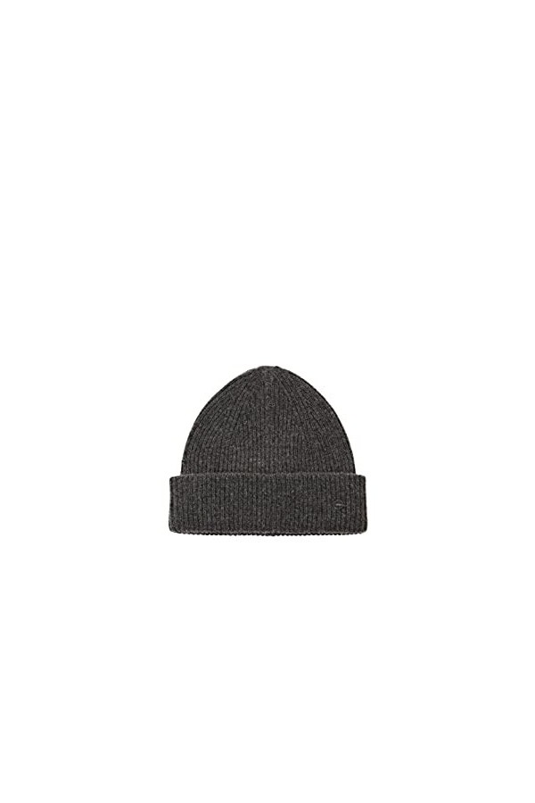 ESPRIT 102EA P317 Bonnet, 030/Grey, Taille Unique Femme