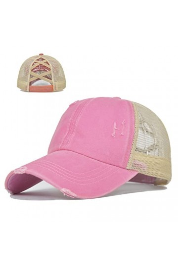 Clotth Cap Casquette De Baseball, Rose, Taille Unique Femme