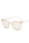 Lunettes de soleil rétro œil de chat à petite monture for hommes et femmes, tendance, Shopping, sport, cadeau Color : E, Siz