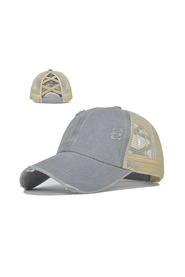 Clotth Cap Casquette De Baseball, Rose, Taille Unique Femme