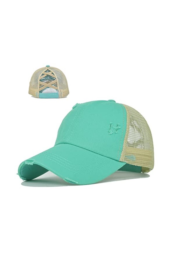 Clotth Cap Casquette De Baseball, Rose, Taille Unique Femme