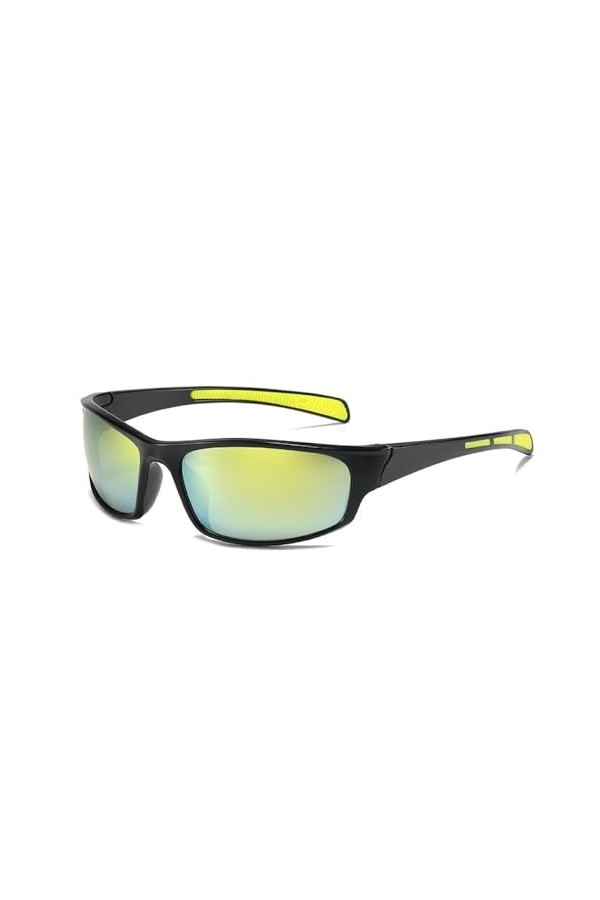 SONISA Lunettes de soleil de cyclisme pour femmes et hommes, lunettes de conduite UV400, sports de plein air, camp de pêche, 