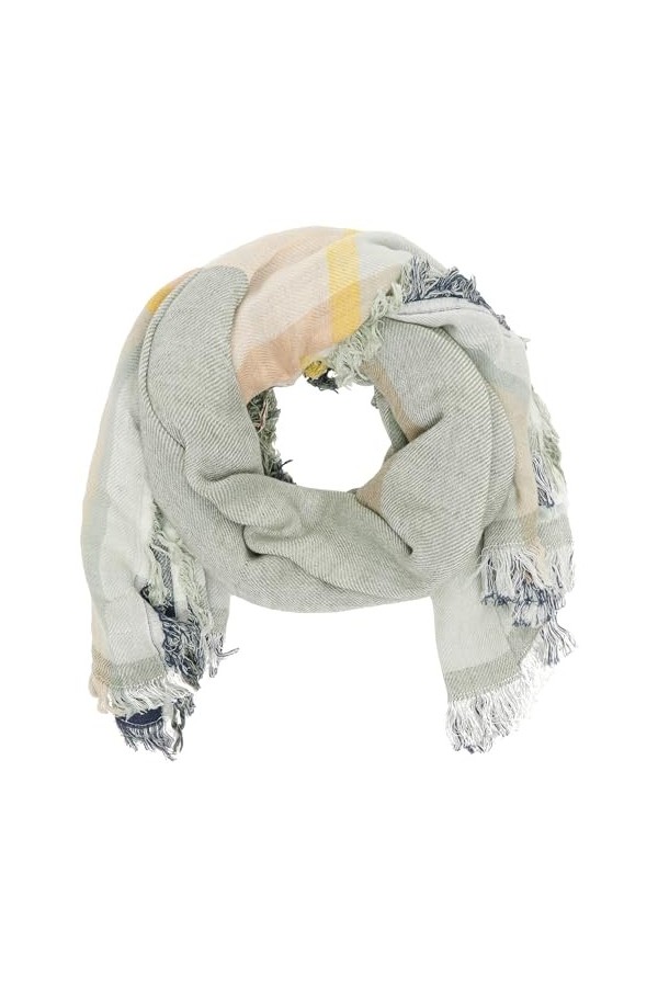 camel active 307570/2v57 Écharpe, Bois de Rose, Taille Unique Femme