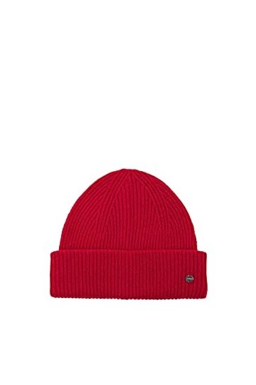 ESPRIT 102EA1P317 Bonnet, 650/rose foncé, Taille Unique Femme