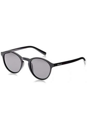 Polaroid Homme Pld 1013/S Y2 D28 50 Sunglasses, Noir Shiny Black/Grey Pz , EU