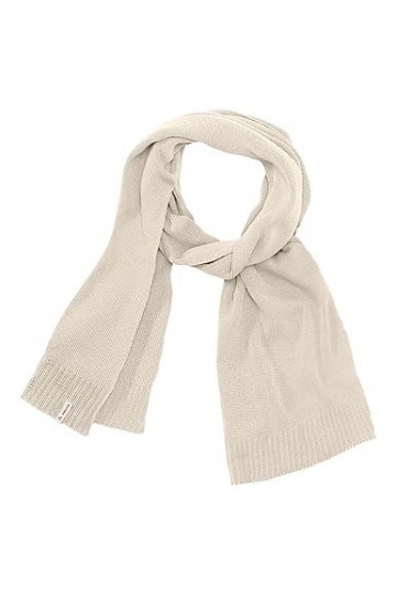 VAUDE Edo Scarf II Fermeture :, Ecru, Taille Unique Mixte