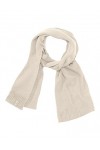 VAUDE Edo Scarf II Fermeture :, Ecru, Taille Unique Mixte