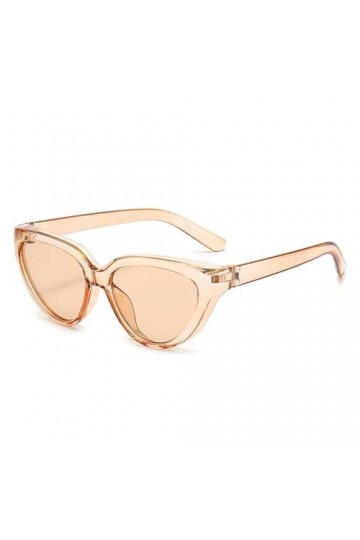 RUDELL Lunettes De Soleil Femme Lunettes De Soleil Femme Lunettes De Soleil Œil De Chat Lunettes De Soleil Anti Uv Monture No