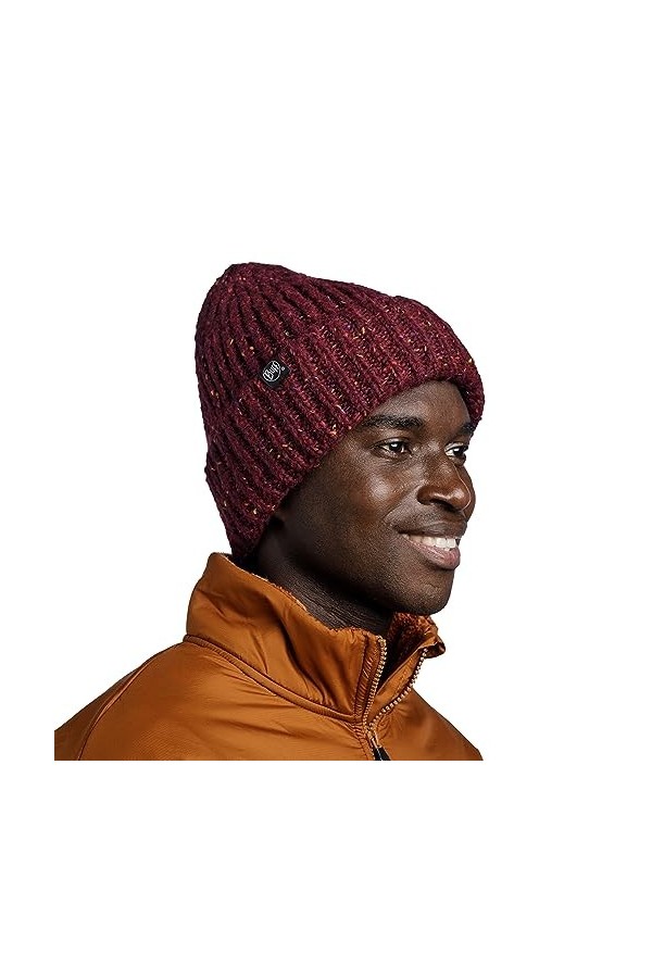 Buff Chapeau tricot & Polar Kim-Taille unique-Adultes unisexes