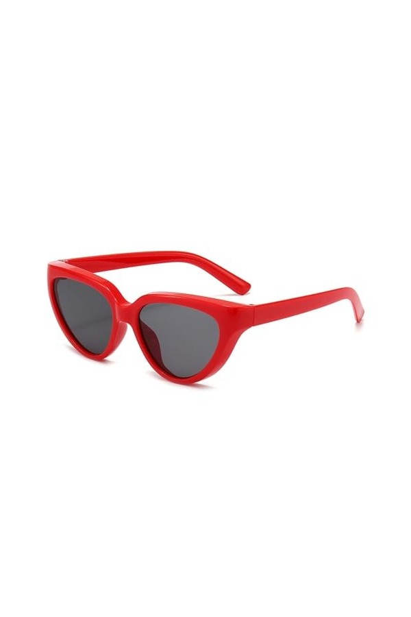RUDELL Lunettes De Soleil Femme Lunettes De Soleil Anti Uv Lunettes De Soleil De Protection Solaire Pour Couples Lunettes De 