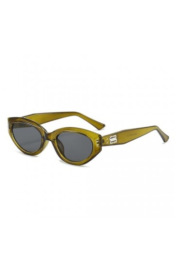 RUDELL Lunettes De Soleil Femme Lunettes De Soleil Rétro Lunettes De Soleil Lunettes De Soleil Style Rue Anti Uv Douces Et Co