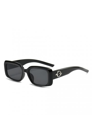 RUDELL Lunettes De Soleil Femme Lunettes De Soleil Carrées Pour Hommes Et Femmes Au Volant Lunettes De Soleil Anti Uv Protect