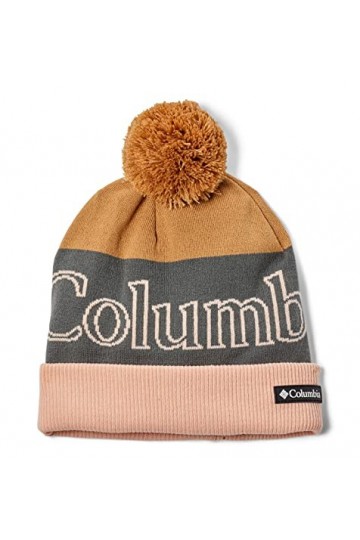 Columbia Polar Powder II Bonnet, Plage, Requin, P, Taille Unique Femme