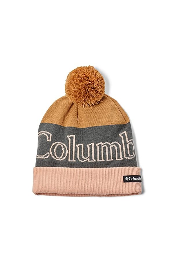 Columbia Polar Powder II Bonnet, Plage, Requin, P, Taille Unique Femme