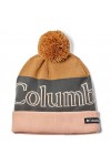 Columbia Polar Powder II Bonnet, Plage, Requin, P, Taille Unique Femme