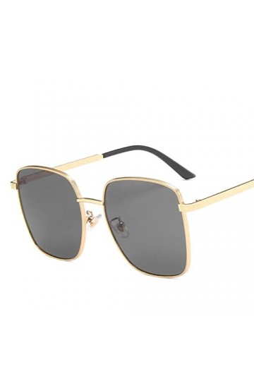 Lunettes de soleil for hommes et femmes, vacances en plein air, plage, sport, tendance, Shopping, cadeau Color : E, Size : 1