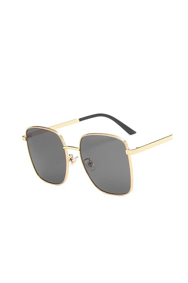 Lunettes de soleil for hommes et femmes, vacances en plein air, plage, sport, tendance, Shopping, cadeau Color : E, Size : 1