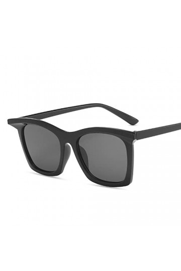 EkeNoz Lunettes de soleil rétro œil de chat for hommes et femmes, for vacances en plein air, tendance, Shopping, cadeau Colo