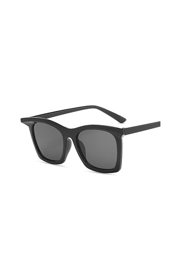 EkeNoz Lunettes de soleil rétro œil de chat for hommes et femmes, for vacances en plein air, tendance, Shopping, cadeau Colo