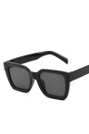 Lunettes de soleil rétro for vacances en plein air, plage, for hommes et femmes, tendance, Shopping, cadeau Color : E, Size 