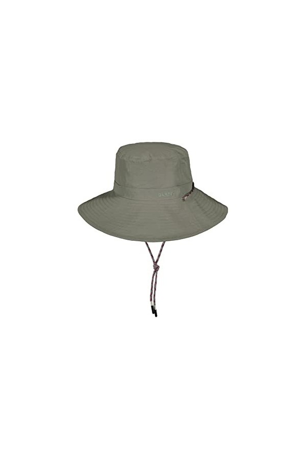 Barts Zaron Hat, Jaune, Taille Unique Femme