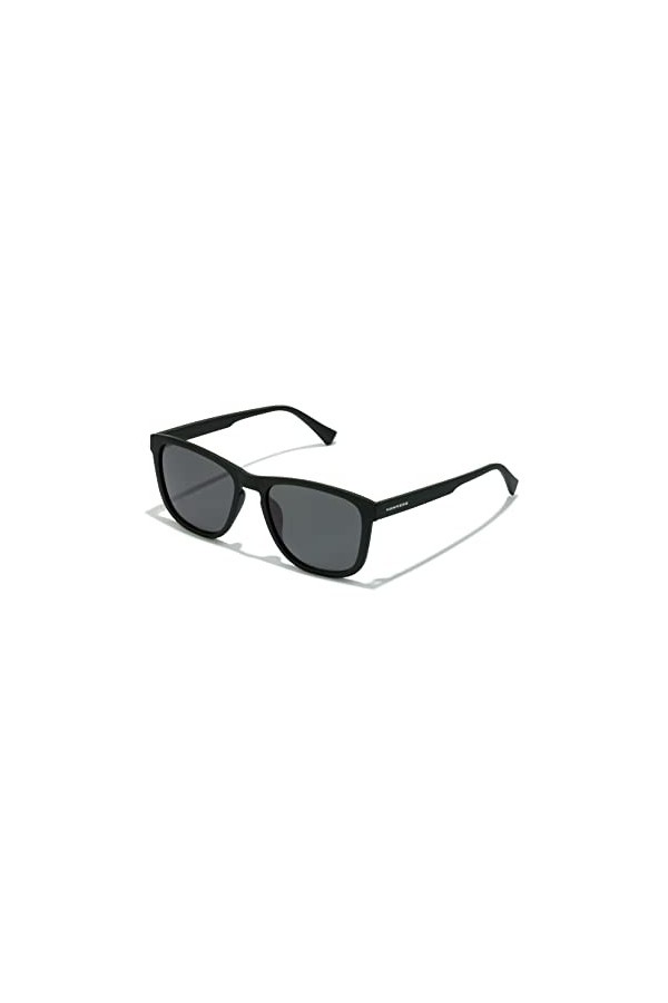 HAWKERS Zhanna-Polarized Black Dark Lunettes de Soleil, Noir Polarisé, Taille Unique Mixte