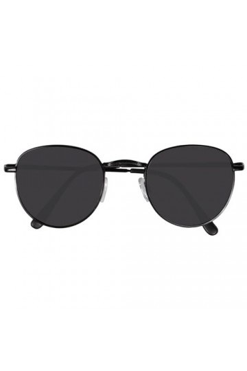 Isotoner Lunettes de soleil mixte adulte fines branches