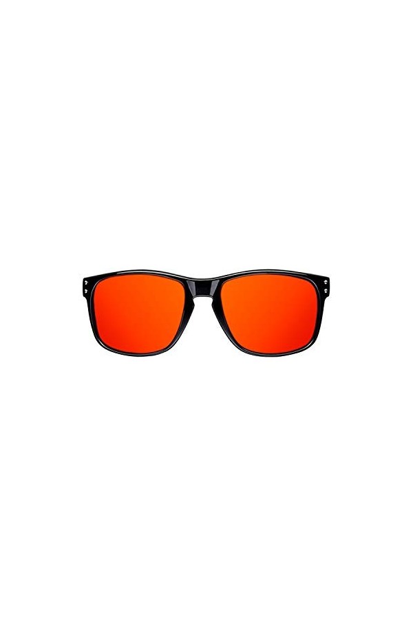 NORTHWEEK Bold Bigspin - Lunettes de Soleil Polarisées pour Homme et Femme