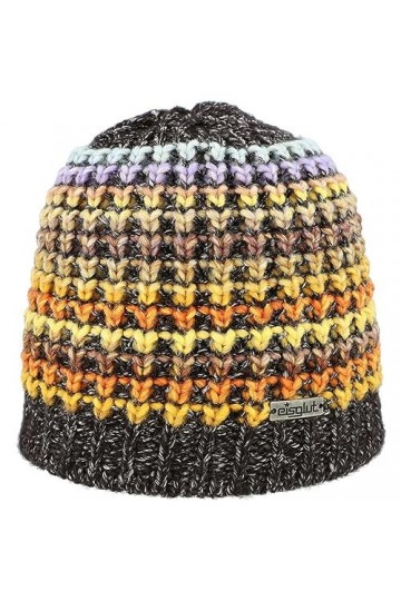 Eisglut Vanessal Bonnet, Ocre, Taille Unique Femme