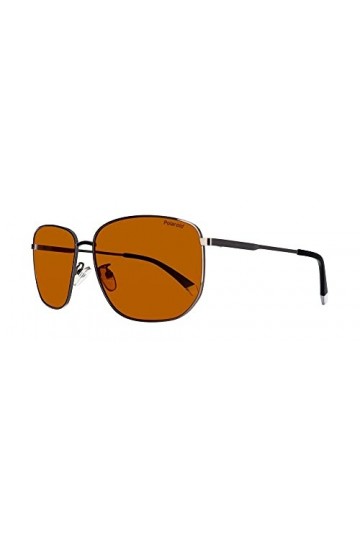 Polaroid PLD 2120/g/s Sunglasses, J5G/UC Gold, XL Unisex