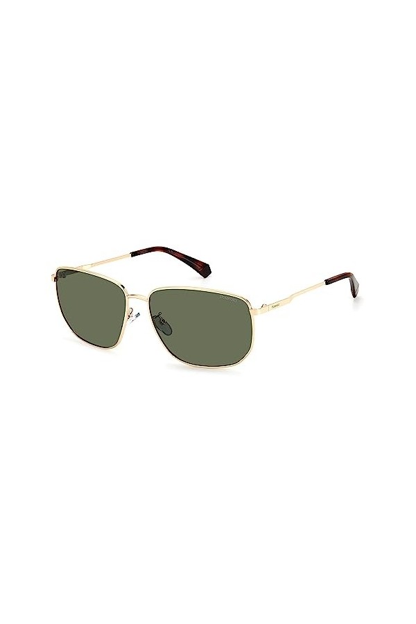 Polaroid PLD 2120/g/s Sunglasses, J5G/UC Gold, XL Unisex