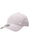 Hurley Bonnet Phantom Axis Chapeau de Soleil, Wolf Grey, Taille Unique Femme
