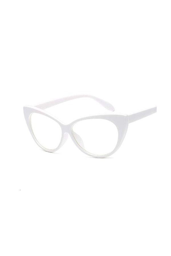 ANICHE Lunettes de Soleil pour Femmes, New Vintage Luxe Classique Petit Femmes Lunettes de Soleil Femme Plastique Lunettes de